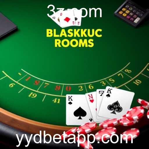 A Emoção do Blackjack Room na Plataforma YYDBET