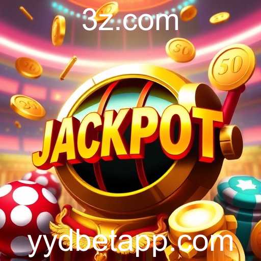 A Emoção dos Jogos de Jackpot no YYDBET
