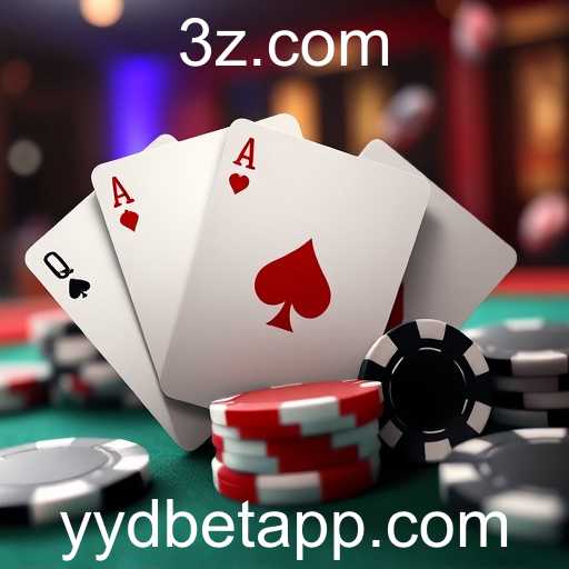 A Emoção e Estratégia do Poker Room no YYDBET