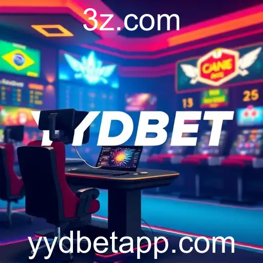 A Ascensão de YYDBET no Mercado de Jogos
