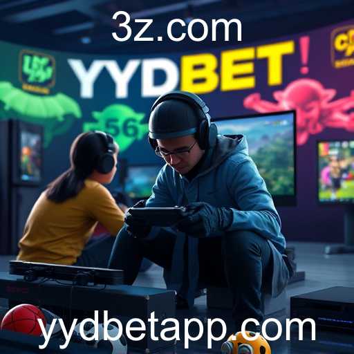 YYDBET: Evolução e Impacto no Mercado de Jogos Online